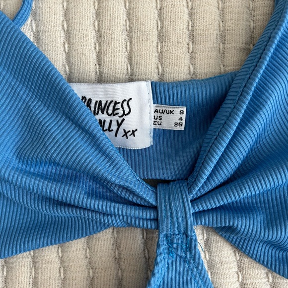 princess polly one piece swimsuit - Picture 4 of 4